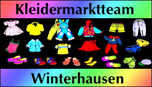 Kleidermarktteam Winterhausen