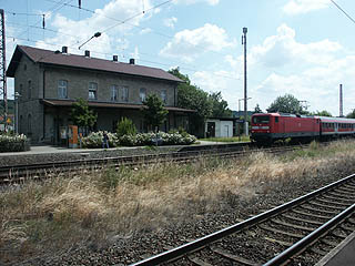 Bahn Winterhausen